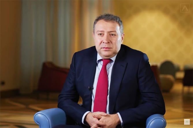 Ամերիաբանկի խորհրդի անկախ անդամ Կախաբեր Կիկնավելիձեն`Բանկի գործունեության, զարգացման հեռանկարների և նոր հնարավորությունների մասին (ՎԻԴԵՈ)