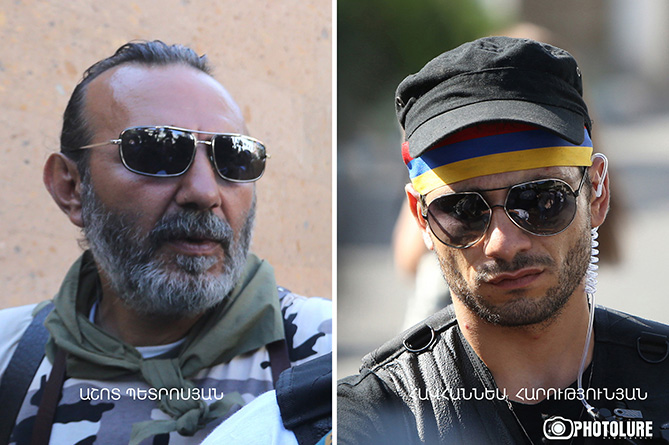 ԱՆ. Երևանում ՊՊԾ գունդը զավթած խմբի վիրավոր անդամների վիճակը կայուն է