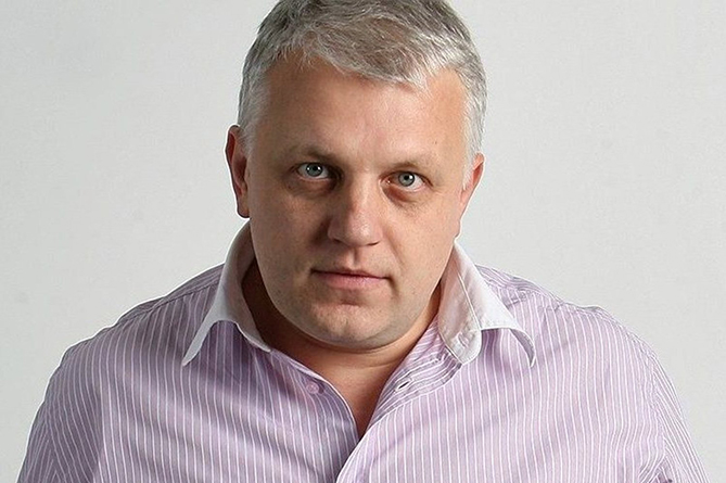 Известный журналист Павел Шеремет погиб в Киеве Известный журналист Павел Шеремет погиб в Киеве