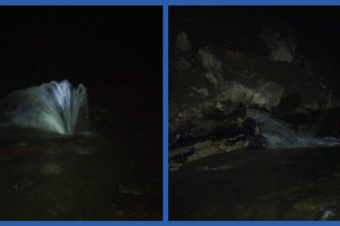 Крупная авария произошла на одном из магистральных водопроводов Еревана, известна причина (ФОТО) 