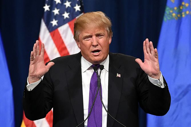 "Путь к третьей мировой войне" или кто может помешать Трампу нажать на ядерную кнопку