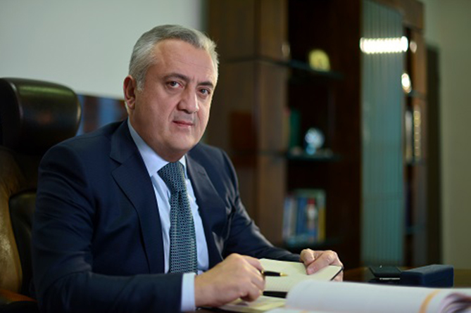 ЦБ: экстраординарного оттока капитала из Армении не было, но из банков наблюдалось "бегство" вкладов ЦБ: экстраординарного оттока капитала из Армении не было, но из банков наблюдалось "бегство" вкладов