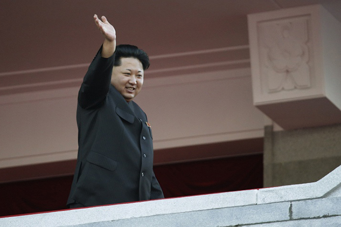 Ким Чен Ын заявил о создании в КНДР водородной бомбы