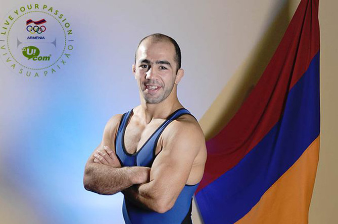 Օլիմպիական մեդալի համար Հայաստանից պայքար կմղի այսօր հաղթանակի իրական հավակնորդ Օլիմպիական մեդալի համար Հայաստանից պայքար կմղի այսօր հաղթանակի իրական հավակնորդ