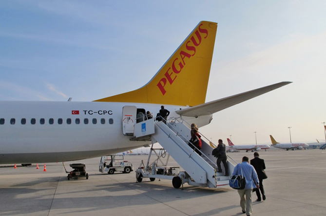 Pegasus Airlines получила разрешение на выполнение рейсов Ереван- Стамбул-Ереван Pegasus Airlines получила разрешение на выполнение рейсов Ереван- Стамбул-Ереван