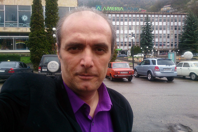 Լրագրողական կազմակերպությունները պահանջում են ազատ արձակել Լևոն Բարսեղյանին