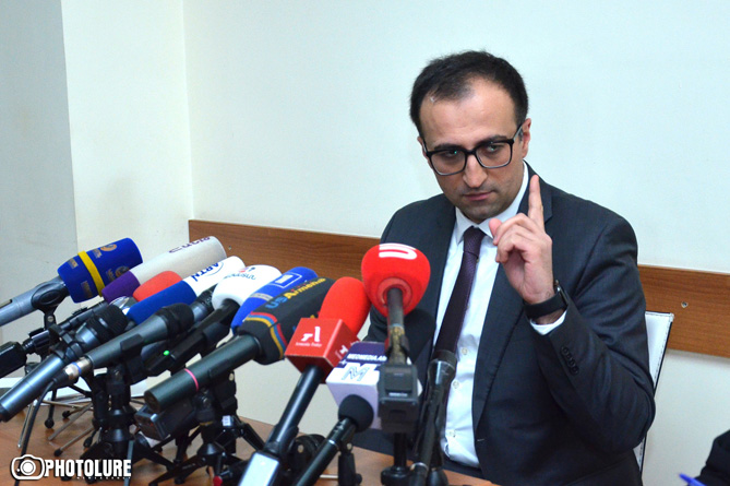 Եթե այս միտումը շարունակվի, ստիպված ենք լինելու կեղծ, չհիմնավորված լուրեր տարածողների տվյալները փոխանցել իրավապահներին. Թորոսյան Եթե այս միտումը շարունակվի, ստիպված ենք լինելու կեղծ, չհիմնավորված լուրեր տարածողների տվյալները փոխանցել իրավապահներին. Թորոսյան