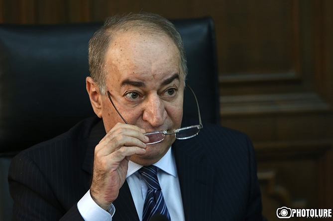 Обнародованы подробности в связи с задержанием экс-мэра Еревана, бывшего главы КРОУ Армении Роберта Назаряна