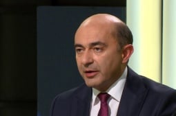 Партия Овика Агазаряна выдвинула Эдмона Марукяна на пост премьера Армении