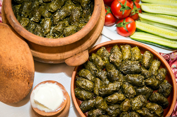 Honest Cooking: думая об Армении, представляем вкусную еду и вершины, поцелованные солнцем