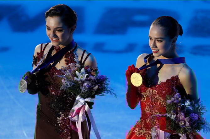 Отступать некуда: Илья Авербух - о шансах Медведевой на чемпионате России Отступать некуда: Илья Авербух - о шансах Медведевой на чемпионате России