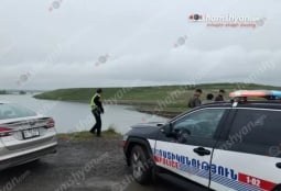Ողբերգական դեպք՝ Շիրակում. հայր ու որդի գնացել են Ախուրյանի ջրամբար, տղան սայթաքել ու անզգուշաբար ընկել է ջրամբարը