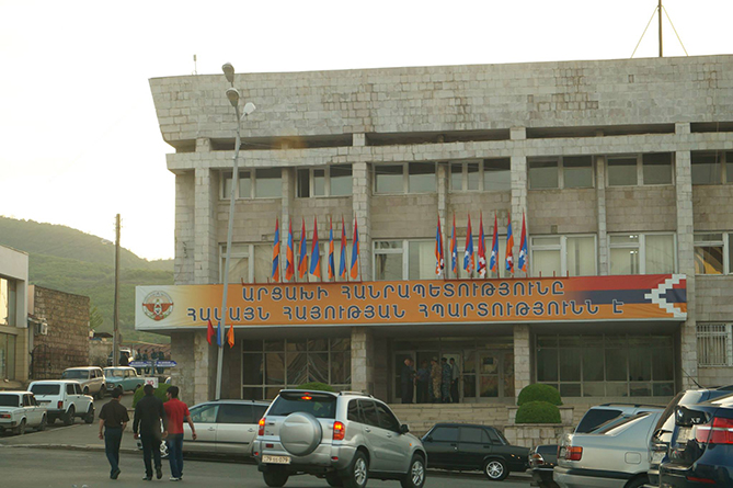 Общереспубликанская перепись населения стартовала в Карабахе