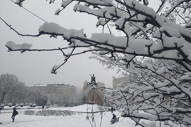 Երևան՝ երկար սպասված ձմեռային հեքիաթ-0