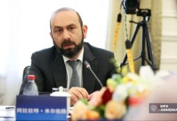  Армения готова вывести сотрудничество с Китаем на новый уровень - Мирзоян