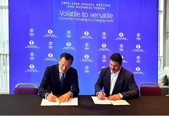Ամերիաբանկը և FMO-ն կնքել են 120 միլիոն եվրոյի վարկային պայմանագիր՝ ՄՓՄՁ-ներին աջակցելու և Հայաստանում կանաչ ֆինանսավորումը զարգացնելու համար