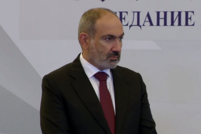 Армянский народ сплочен и полон решимости защитить свою независимость – Пашинян 