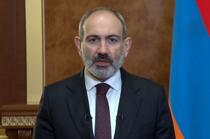 Փաշինյան. «տարածքներ խաղաղության դիմաց» ձևաչափում» ղարաբաղյան հարցի կարգավորման բանակցությունները մեզ համար անընդունելի են» (ՎԻԴԵՈ)