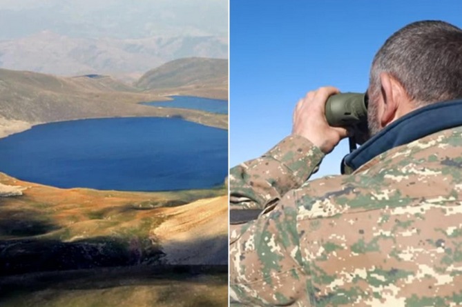 ВС Азербайджана прибегли к провокации в армянском Сюнике, но получили отпор, понеся потери - Минобороны РА