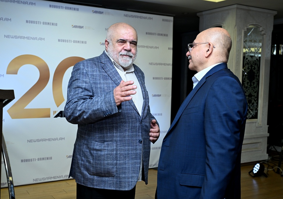 «Новости-Армения»: 20 лет вместе со страной-8