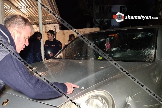 Երևանում 18 կրակոց է հնչել, կան վիրավորներ Երևանում 18 կրակոց է հնչել, կան վիրավորներ