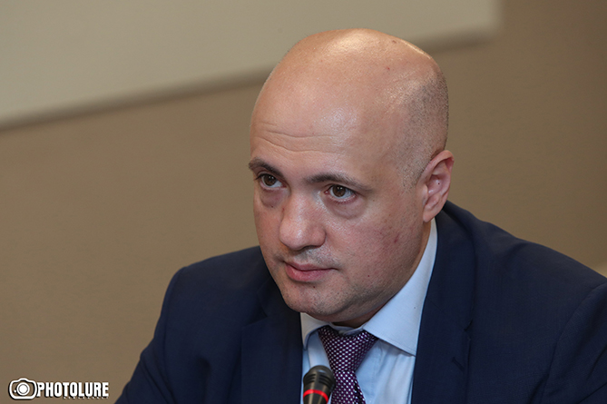 Երևանում ՎԶԵԲ տարեկան ժողովի անցկացումը կարևորագույն իրադարձություն կդառնա Հայաստանի համար. Գվինդաձե