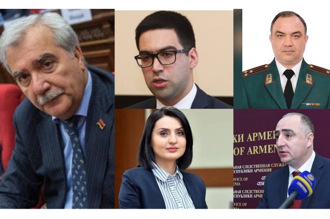 Պաշտոնանկությունների շքերթ է սպասվում (ՎԻԴԵՈ) Պաշտոնանկությունների շքերթ է սպասվում (ՎԻԴԵՈ)