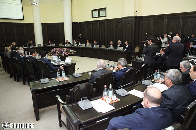 Կառավարությունում սպասվում են կադրային և կառուցվածքային փոփոխություններ