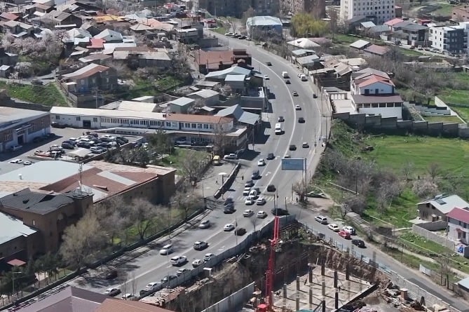 Հայտնի են Երևանում 80 մլն դոլար արժողությամբ նոր ճանապարհի շինարարության մեկնարկի ժամկետները 