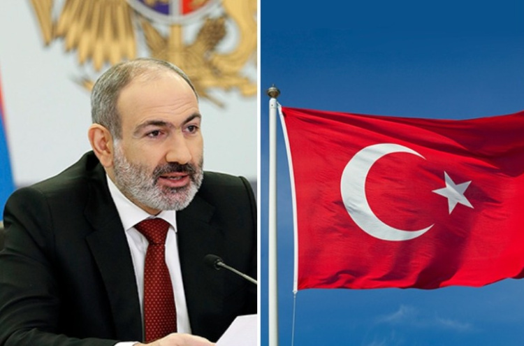 Փաշինյանը հանձնարարեց գերատեսչություններին կոորդինացնել աշխատանքը թուրքական կառույցների հետ