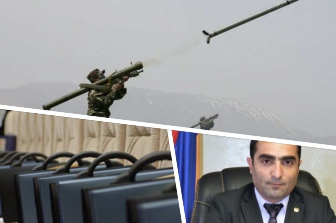 Կոտայքի մարզպետի նոր պաշտոնը, Սփյուռքի գործերի գլխավոր հանձնակատարի գրասենյակի 12 աշխատակցի աշխատանքից ազատումը․ ամփոփում ենք նախորդ օրվա լրահոսը Կոտայքի մարզպետի նոր պաշտոնը, Սփյուռքի գործերի գլխավոր հանձնակատարի գրասենյակի 12 աշխատակցի աշխատանքից ազատումը․ ամփոփում ենք նախորդ օրվա լրահոսը