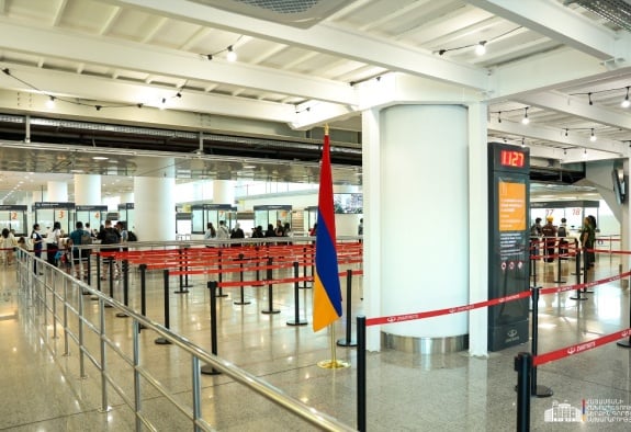 Հայաստանի սահմանային անցակետերում կներդրվեն e-gate ավտոմատացված համակարգեր