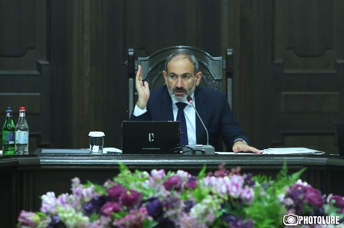 Փաշինյան. ադապտացիոն շրջանն ավարտված է, եկել է լայնածավալ բարեփոխումների ժամանակը Փաշինյան. ադապտացիոն շրջանն ավարտված է, եկել է լայնածավալ բարեփոխումների ժամանակը