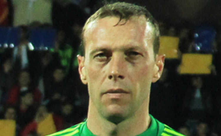 Березовский: ни разу не пожалел, что выбрал сборную Армении