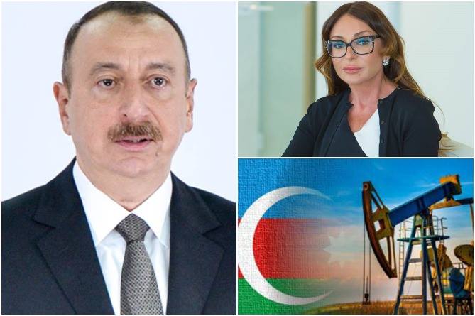 "Файлы Пандоры" для Алиева: семья президента Азербайджана через офшоры владела в Лондоне недвижимостью на порядка $700 млн. "Файлы Пандоры" для Алиева: семья президента Азербайджана через офшоры владела в Лондоне недвижимостью на порядка $700 млн.