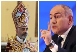Церковь никогда не станет «чуланом», пока ее стены будут крепки в сердцах верующих – предстоятель Сюникской епархии ответил Пашиняну