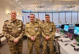  Глава Генштаба ВС Армении по приглашению США участвовал в конференции командования сухопутных войск Европы