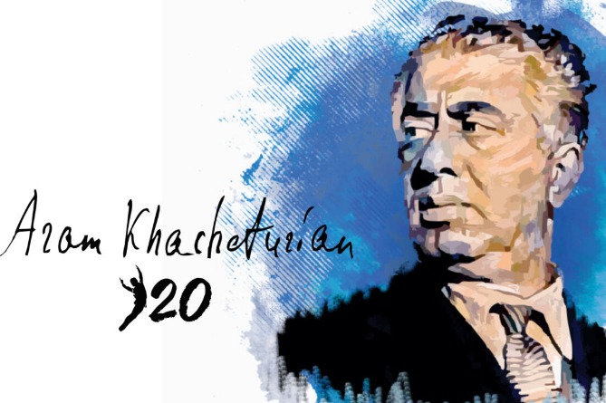 Mezzo–ն Արամ Խաչատրյանի 120–ամյակին նվիրված ֆիլմ է նկարահանել․ այն առաջիկայում կցուցադրվի Mezzo–ն Արամ Խաչատրյանի 120–ամյակին նվիրված ֆիլմ է նկարահանել․ այն առաջիկայում կցուցադրվի