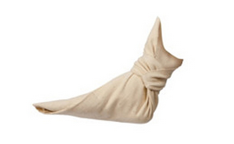 Российская армия попрощается с портянками