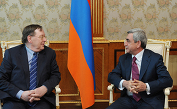 Нидерланды предоставили Армении за 14 лет 41 млн. евро в виде грантов