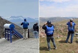 Կրակել են Խոզնավարի ուղղությամբ․ ՀՀ–ում ԵՄ առաքելությունը հայտնում է ադրբեջանական կողմից «հնարավոր կրակոցների» մասին