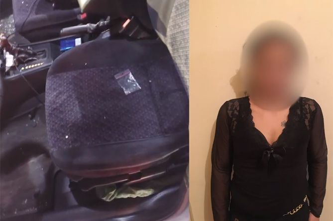 Երևանում 29–ամյա աղջիկը տարբեր տեսակի թմրանյութեր էր ձեռք բերում և իրացնում (ՎԻԴԵՈ)