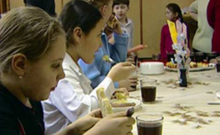 Հայկական սփյուռքը, հնարավոր է, մասնակցի ՄԱԿ-ի Պարենի համաշխարհային ծրագրի «Դպրոցական սնունդ» ծրագրին