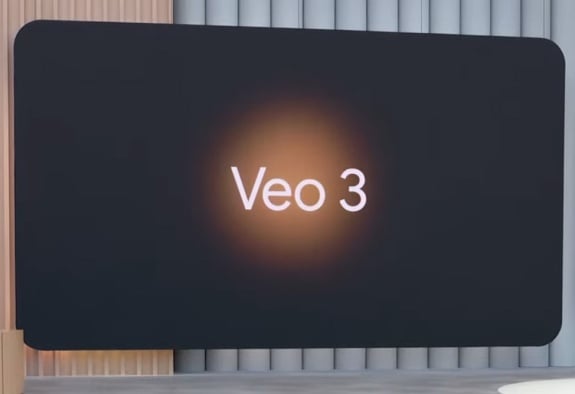 Инструмент ИИ для генерации видео — Veo 3 уже доступен в Армении