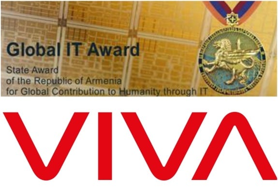 Лауреат премии Global High Tech Award 2024 посетит Армению 10 мая