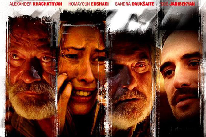 Армянский фильм "Последний житель" может быть номинирован на "Золотой глобус"