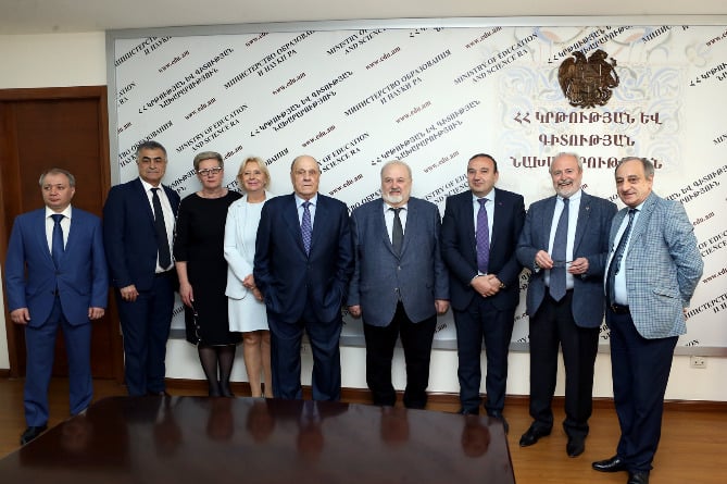 Оскараносный режиссер даст мастер-класс армянским студентам Оскараносный режиссер даст мастер-класс армянским студентам