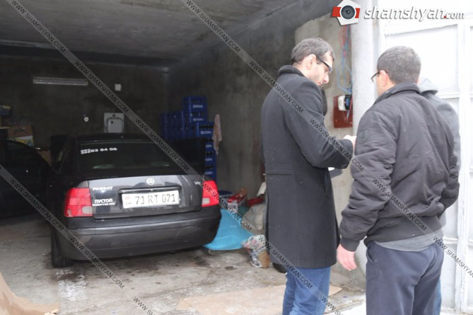 Ողբերգական դեպք Երևանում. ավտոտնակում հայտնաբերվել է երեք երիտասարդի դի
