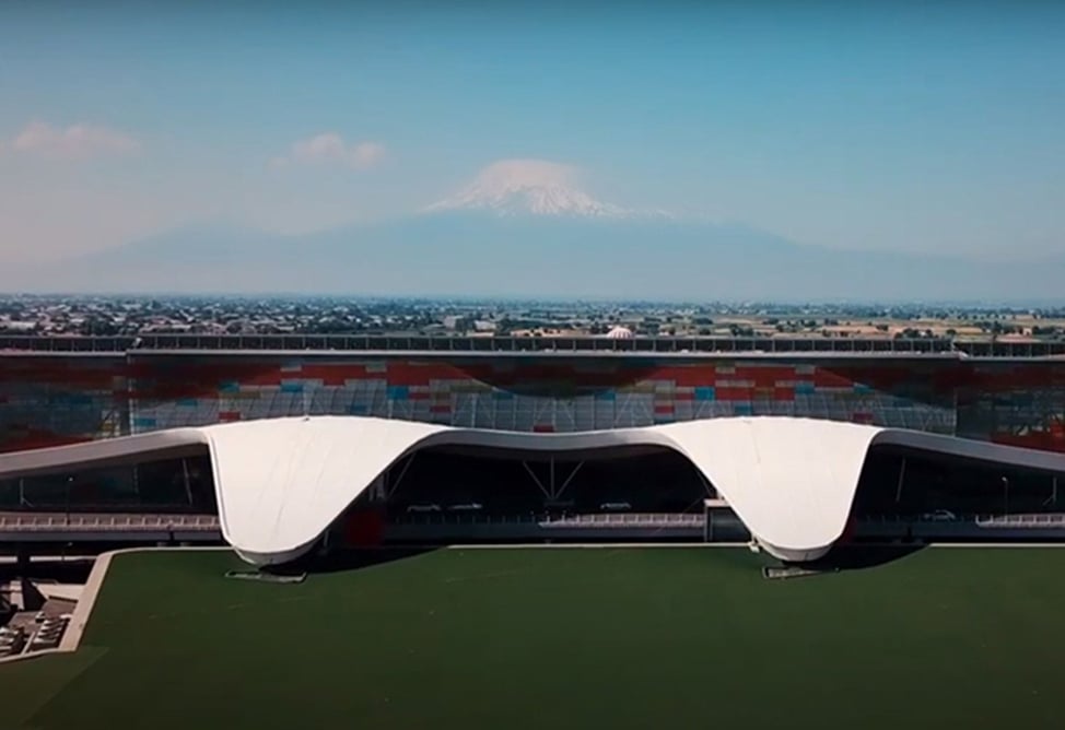 Второй терминал будет построен в ереванском аэропорту «Звартноц» - Пашинян 