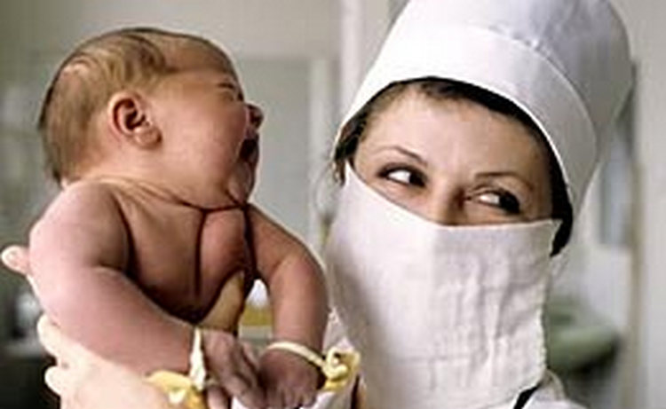 В ноябре 2009 года в Нагорном Карабахе родилось 204 младенца – статистика